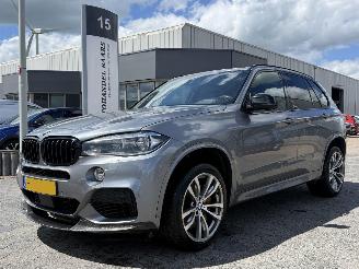 Coche accidentado BMW X5 M50d 2015/1