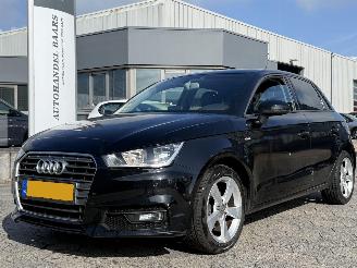 Schadeauto Audi A1 Sportback 1.4 TDI Sport Pro Line 2015/7