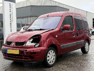 Damaged car Renault Kangoo 1.2-16V Expression Luxe 2006/5