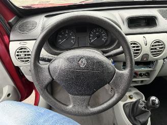 Renault Kangoo 1.2-16V Expression Luxe picture 16