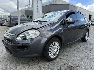 skadebil auto Fiat Punto Evo 1.2 Active 2011/5
