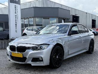 Avarii autoturisme BMW 3-serie 320i Executive 2015/10