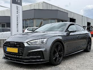 Schadeauto Audi A5 Sportback 2.0 TFSI Launch Edition AUTOMAAT 2017/5