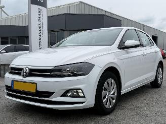 Voiture accidenté Volkswagen Polo 1.0 TSI Comfortline 2019/1