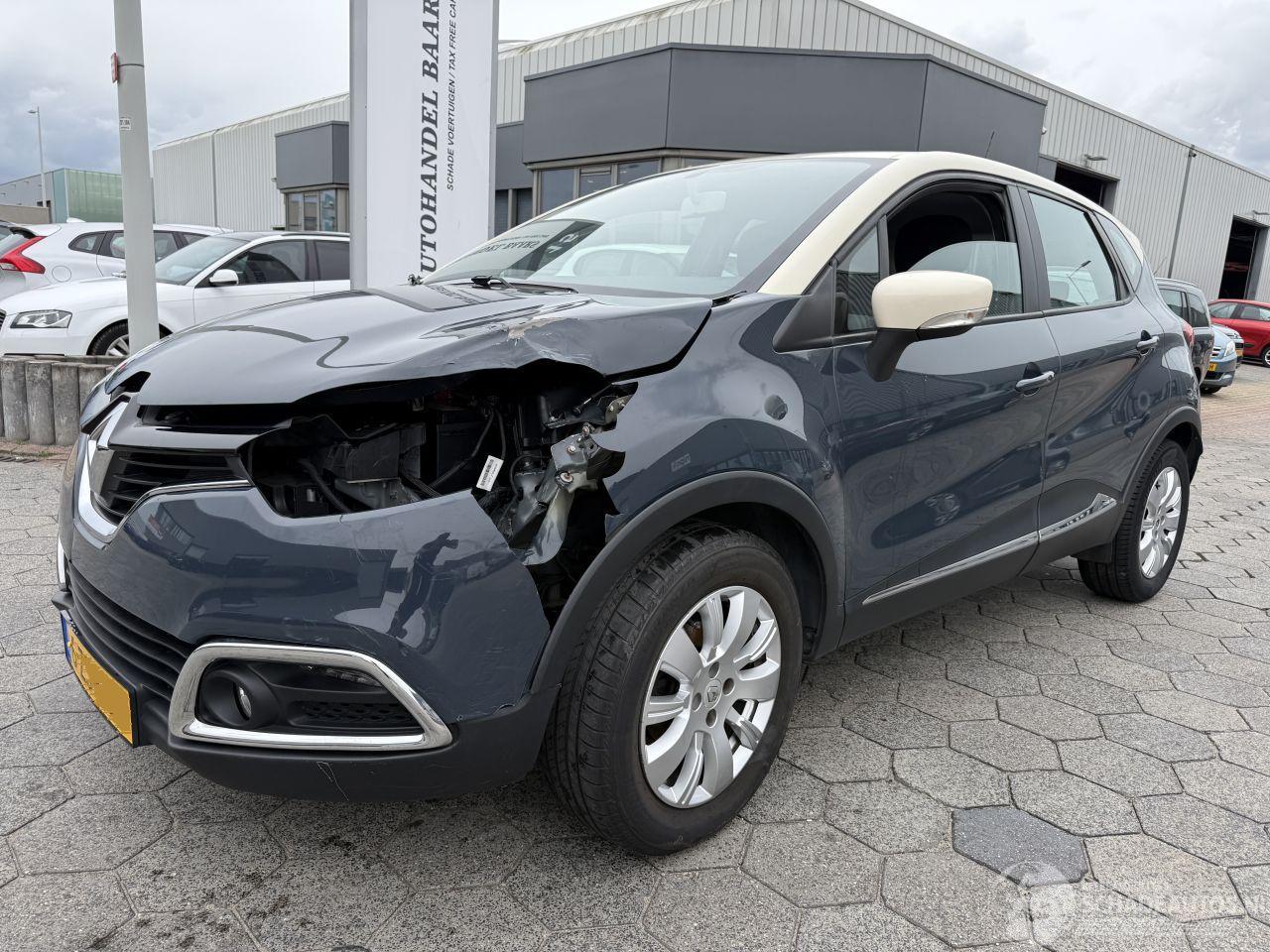 Renault Captur 0.9 TCe Expression