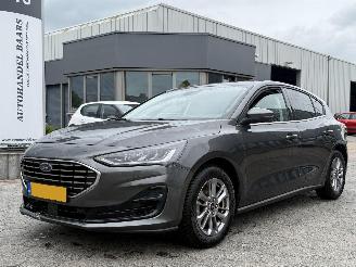  Ford Focus 1.0 EcoBoost Hybrid Titanium 2023/5
