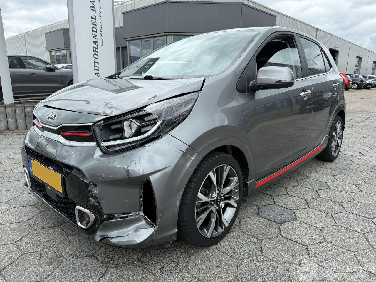 Kia Picanto 1.0 T-GDi GT 100PK