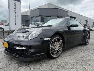 Auto incidentate Porsche 911 3.6 Turbo 2007/1