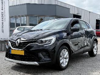 Voiture accidenté Renault Captur 1.0 TCe 90 Zen 2022/8