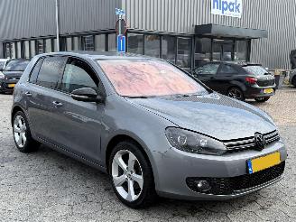 Damaged car Volkswagen Golf 1.2 TSI Comfortline BlueMotion 2012/1