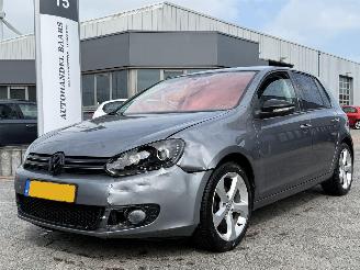 Schadeauto Volkswagen Golf 1.2 TSI Comfortline BlueMotion 2012/1