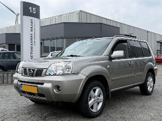 Coche accidentado Nissan X-Trail 2.0 Columbia 2wd 2008/3