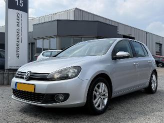 Coche accidentado Volkswagen Golf 1.2 TSI Highline BlueMotion 2011/4