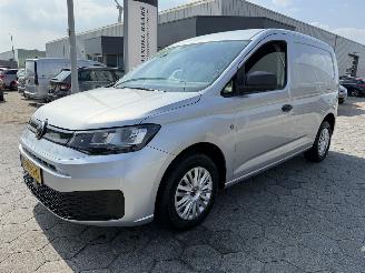 damaged commercial vehicles Volkswagen Caddy Cargo 2.0 TDI Comfort 2022/11
