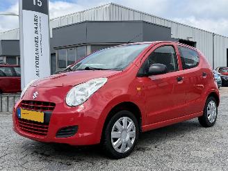 Coche accidentado Suzuki Alto 1.0 Base 2012/7