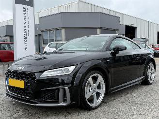 Damaged car Audi TT 45 TFSI Pro Line Plus AUTOMAAT 2019/6