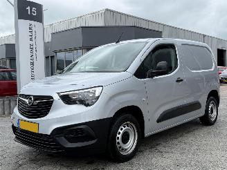 damaged commercial vehicles Opel Combo 1.5D L1H1 Edition 2020/9