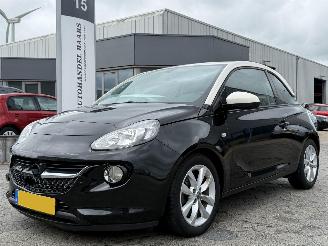 Schadeauto Opel Adam 1.0 Turbo Jam Favourite 2017/1