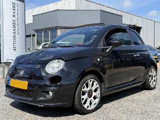 Unfallwagen Fiat 500C 0.9 TwinAir Turbo 500S 2015/1