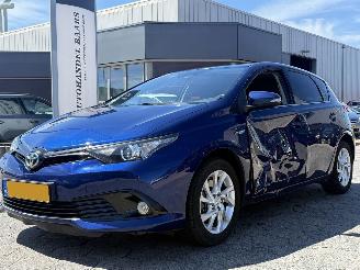 Schadeauto Toyota Auris 1.8 Hybrid Business Plus 2018/9