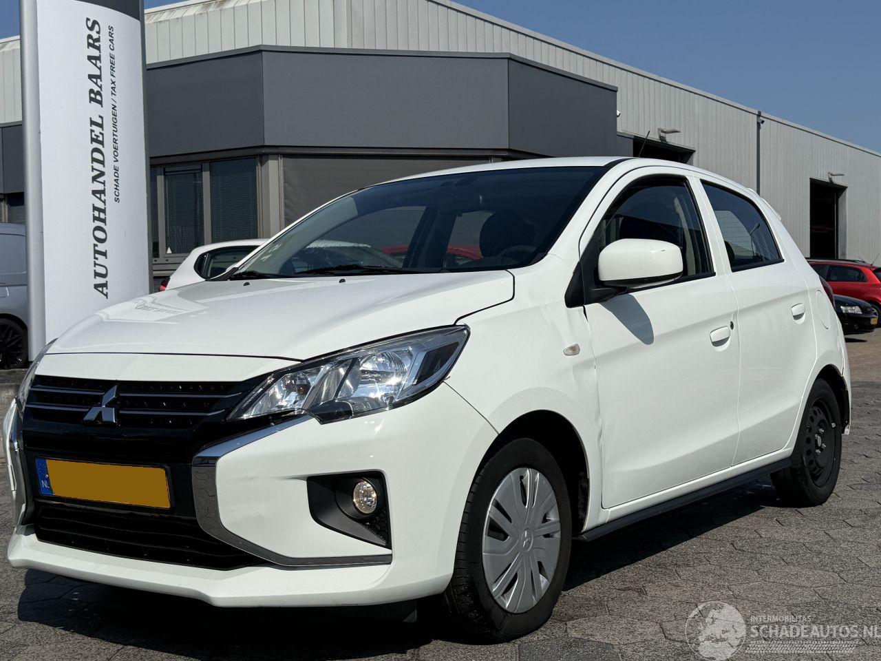 Mitsubishi Space-star 1.2 Cool+