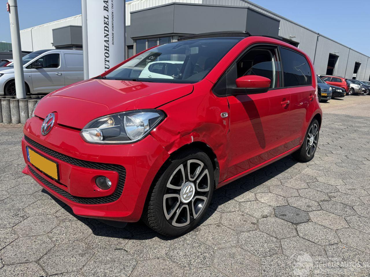 Volkswagen Up! 1.0 high up!
