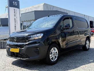 skadebil bedrijf Peugeot e-Partner 136 L2 50 kWh 2025/8