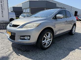 Schadeauto Mazda CX-7 2.3 Turbo Touring 2008/2