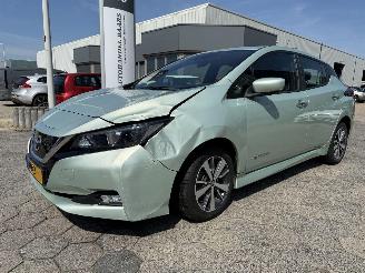 Auto incidentate Nissan Leaf Acenta 40 kWh 2018/7