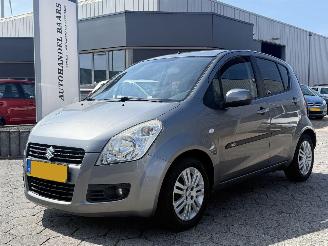 Schadeauto Suzuki Splash 1.0 VVT Exclusive 2011/9