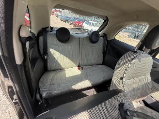 Fiat 500 1.2 Lounge picture 14