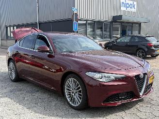 Alfa Romeo Giulia 2.0T Super AUTOMAAT picture 3