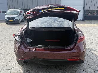 Alfa Romeo Giulia 2.0T Super AUTOMAAT picture 5