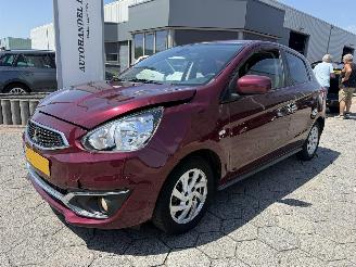 Unfallwagen Mitsubishi Space-star 1.2 Connect Pro 2018/6