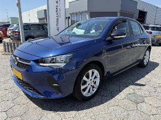 Schadeauto Opel Corsa 1.2 Edition 2021/10