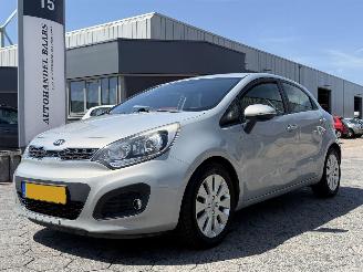 Schadeauto Kia Rio 1.2 CVVT Plus Pack 2011/11