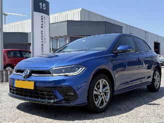 Schadeauto Volkswagen Polo 1.0 TSI R-Line Business 2022/5