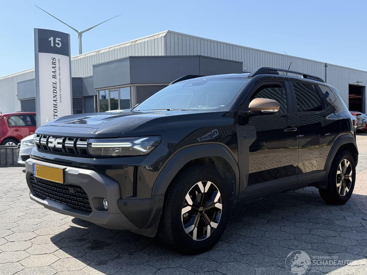 Dacia Duster 1.6 Hybrid 140 Extreme