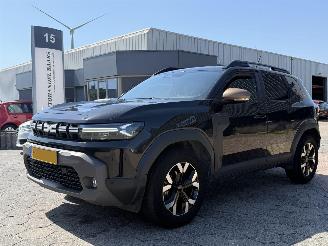krockskadad bil auto Dacia Duster 1.6 Hybrid 140 Extreme 2025/5