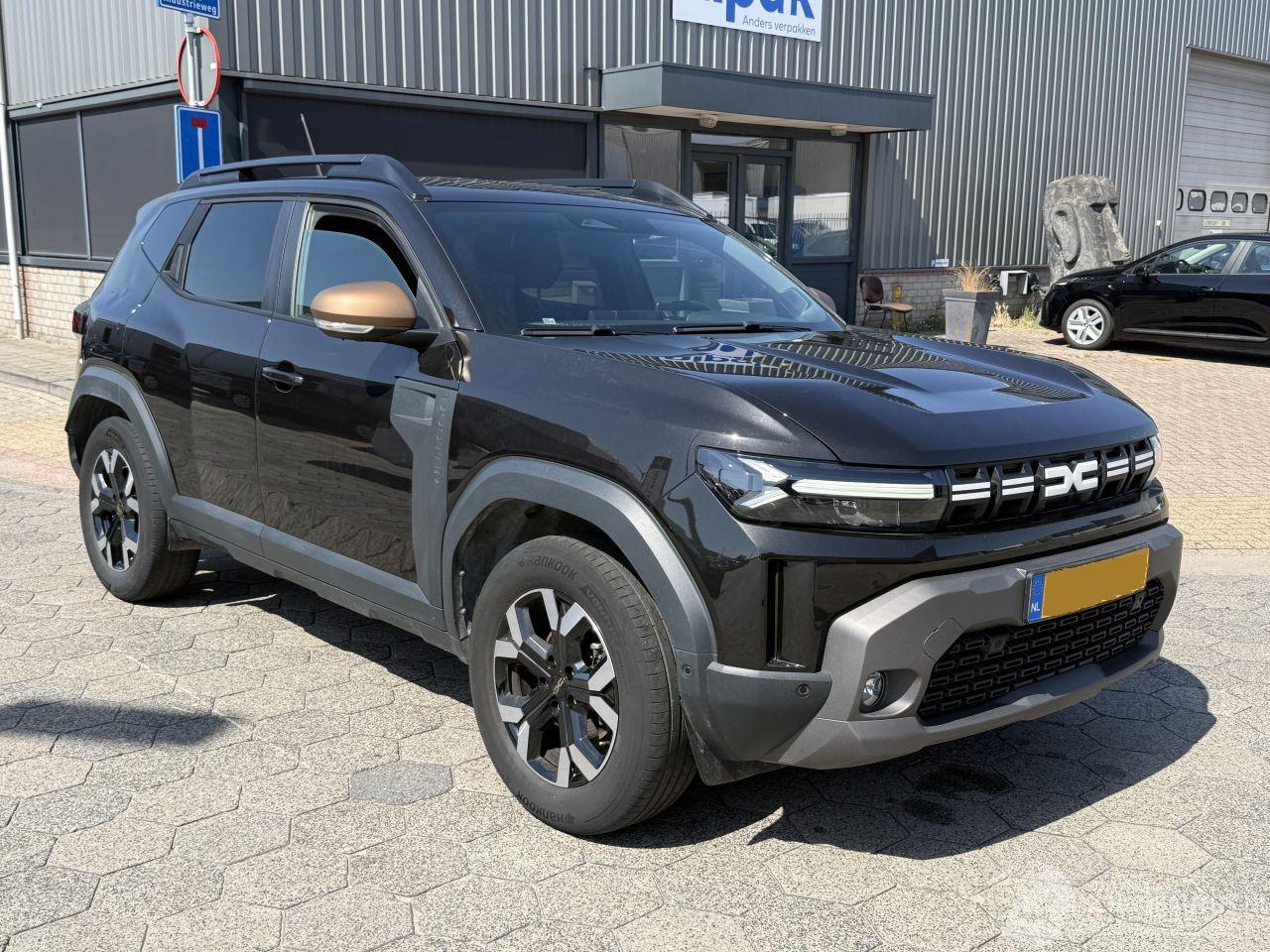 Dacia Duster 1.6 Hybrid 140 Extreme