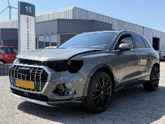 krockskadad bil auto Audi Q3 35 TFSI Advanced edition 2025/5
