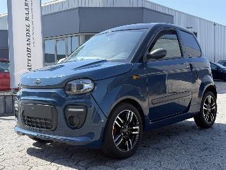 danneggiata microvetture Microcar  M.GO 6 Plus 2023/11