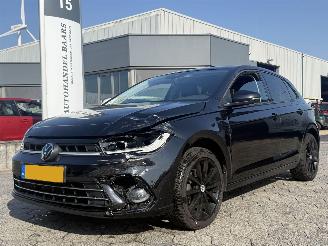 Unfallwagen Volkswagen Polo 1.0 TSI R-Line AUTOMAAT 2022/1