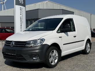 krockskadad bil bedrijf Volkswagen Caddy 2.0 TDI L1H1 BMT Comfortline 2020/1