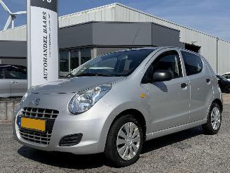 Coche accidentado Suzuki Alto 1.0 Comfort EASSS 2014/2