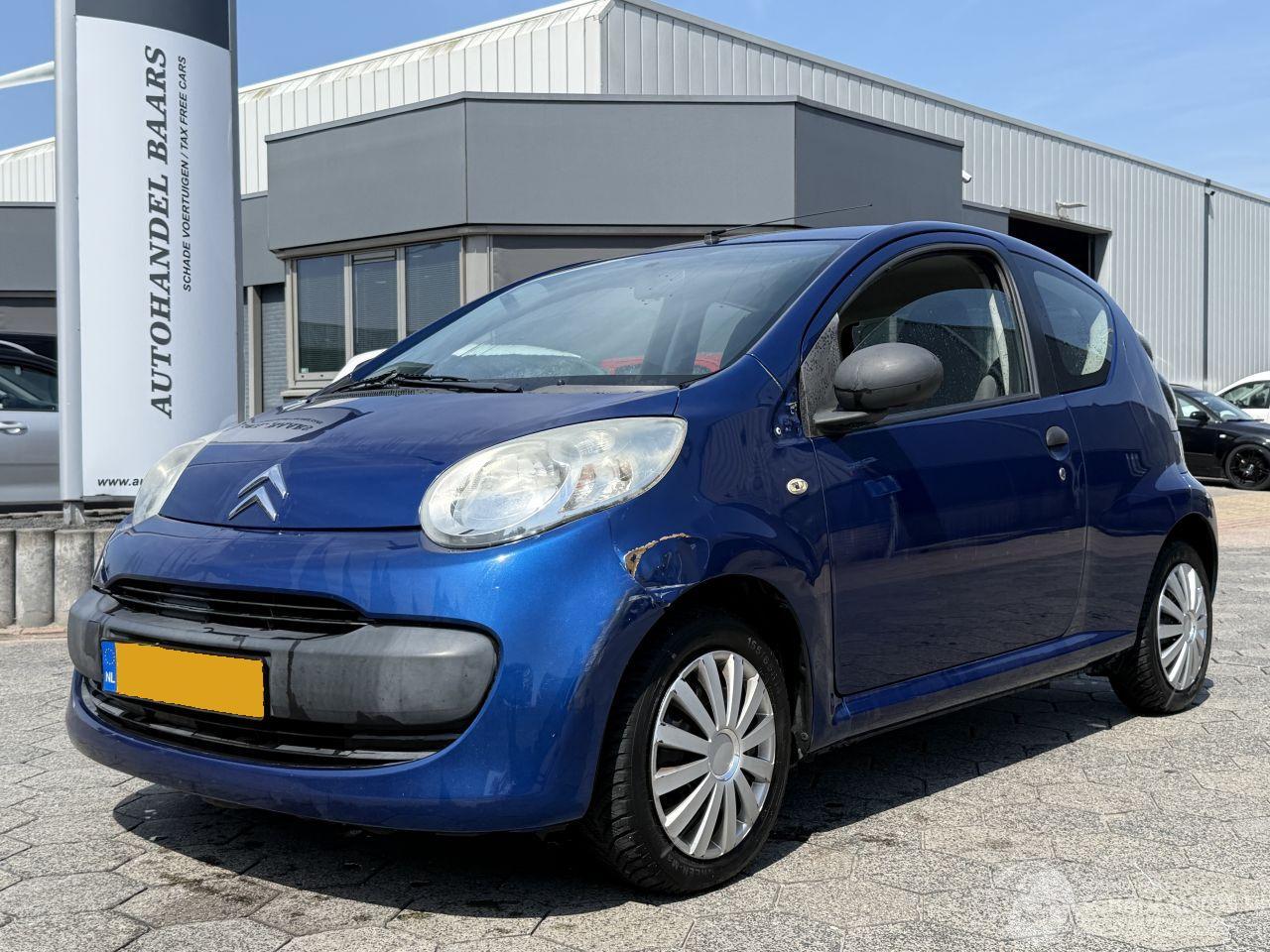 Citroën C1 1.0-12V Séduction