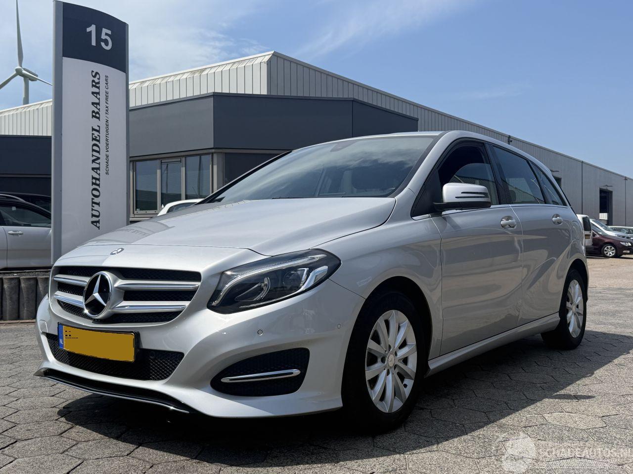 Mercedes B-klasse 180 Ambition AUTOMAAT