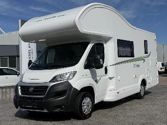 skadebil camper Fiat Camper 2.3 Forster A699 HB 2021/3