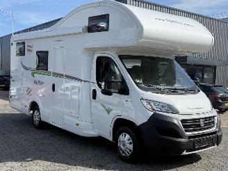 Fiat Camper 2.3 Forster A699 HB picture 2