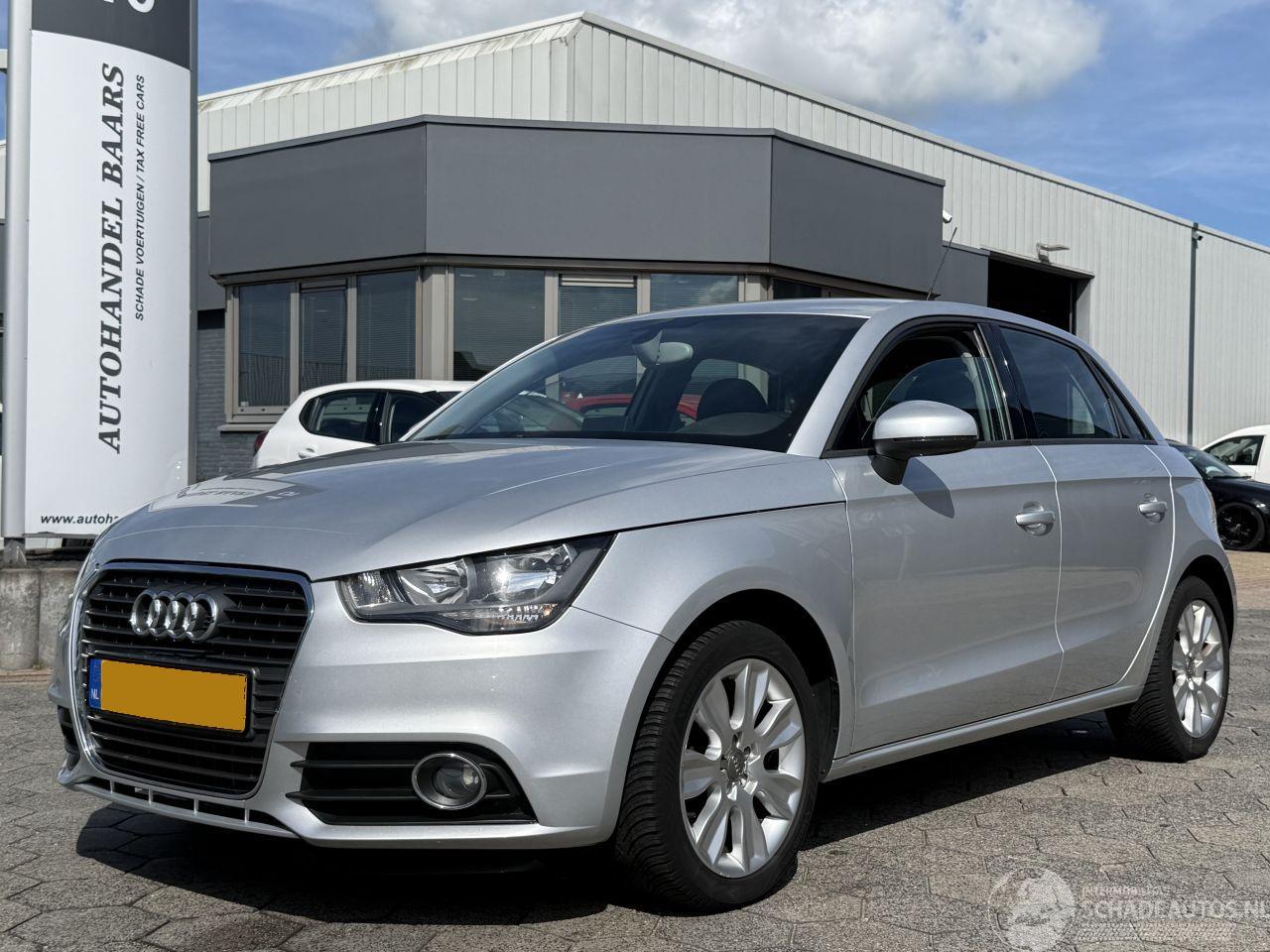 Audi A1 Sportback 1.2 TFSI Ambition Pro Line Business